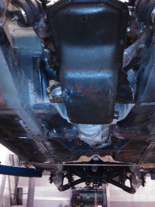 Illustration for article titled Jaguar suspension? In *my* classic?